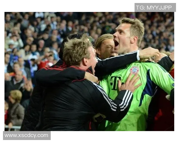 2012欧冠决赛诺伊尔与切赫的巅峰对决与精彩瞬间回顾 2012欧冠决赛诺伊尔与切赫的巅峰对决与精彩瞬间回顾