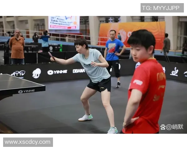 孙颖莎王曼昱携手出战陈思羽郑先知精彩对决引发乒乓球迷热议