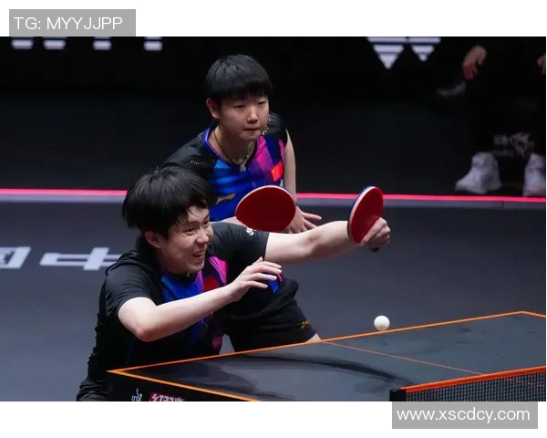 2025年WTT总决赛进入第三竞赛日，当天三场重磅对决不容错失