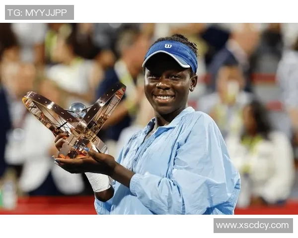 国际女子网坛格式悄然生变，美国选手再次兴起已成不争现实