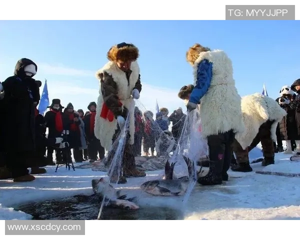 察尔湖冬捕冰钓震慑来袭! 察尔湖冬捕冰钓震慑来袭!